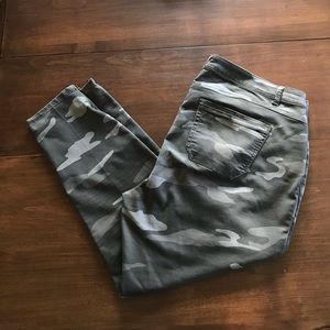 Jolt ankle camp pants